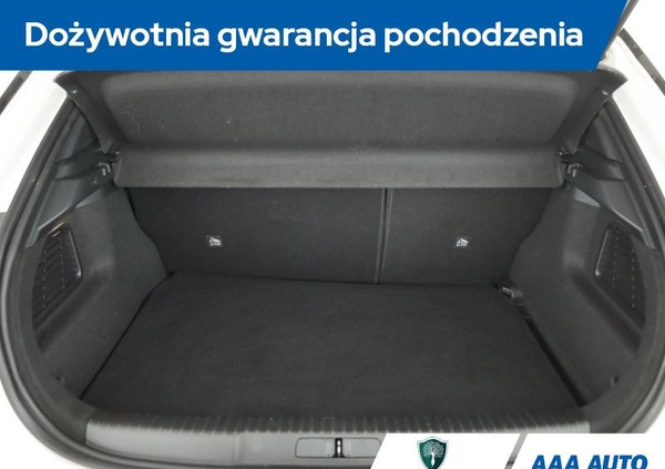 Opel Mokka cena 94000 przebieg: 53806, rok produkcji 2021 z Żukowo małe 211